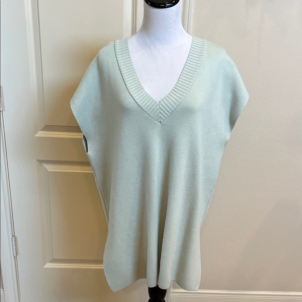 Zara sweater vest